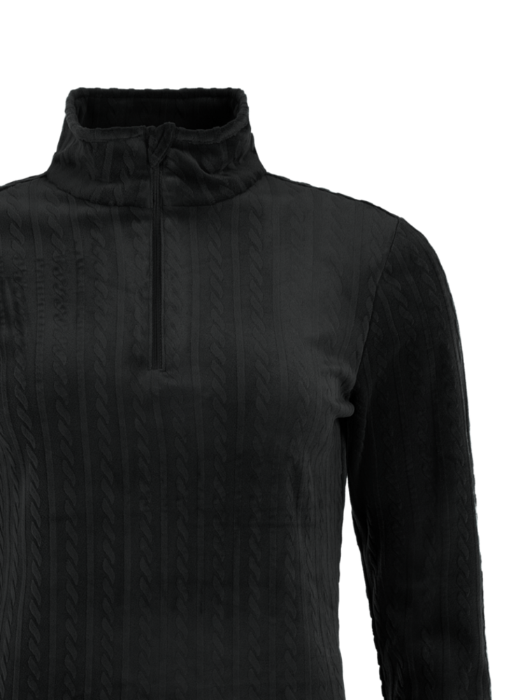 Protest PRTGAIL 1/4 zip active top Protest PRTGAIL 1/4 zip active top