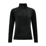 Protest PRTGAIL 1/4 zip active top - True Black