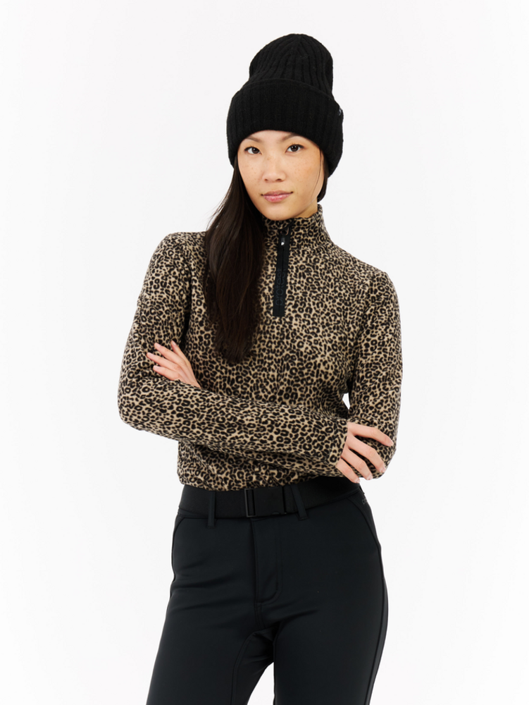 Protest PRTRefuzzy 1/4 zip active top Protest PRTRefuzzy 1/4 zip active top