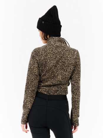 Protest PRTRefuzzy 1/4 zip active top Protest PRTRefuzzy 1/4 zip active top
