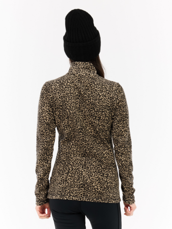 Protest PRTRefuzzy 1/4 zip active top Protest PRTRefuzzy 1/4 zip active top