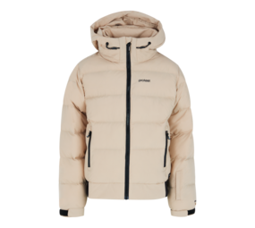 Protest PRTEliny JR snowjacket - BambooBeige