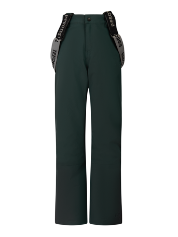 Protest Spikety Jr Snowpants - Kombu Green Protest Spikety Jr Snowpants - Kombu Green
