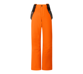 Protest Spikety Jr Snowpants - Cayenne Orange Protest Spikety Jr Snowpants - Cayenne Orange