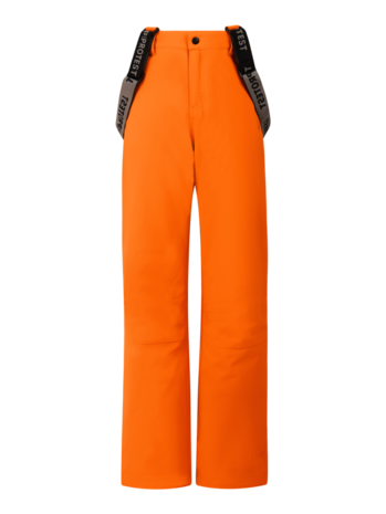 Protest Spikety Jr Snowpants - Cayenne Orange Protest Spikety Jr Snowpants - Cayenne Orange