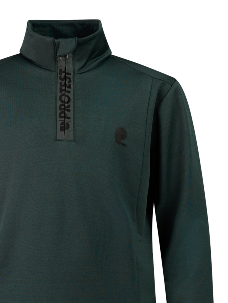 Protest Rewillowy JR 1/4 zip active top Protest Rewillowy JR 1/4 zip active top