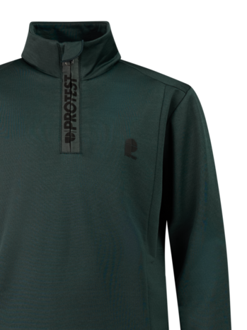 Protest Rewillowy JR 1/4 zip active top Protest Rewillowy JR 1/4 zip active top
