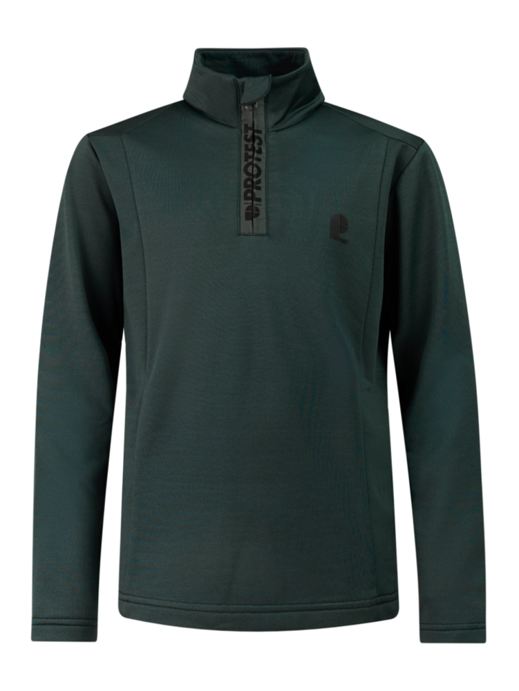Protest Rewillowy JR 1/4 zip active top Protest Rewillowy JR 1/4 zip active top