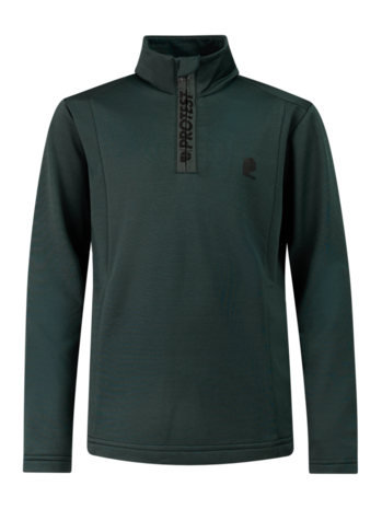 Protest Rewillowy JR 1/4 zip active top Protest Rewillowy JR 1/4 zip active top