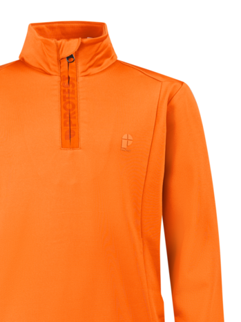 Protest Rewillowy JR 1/4 zip active top Protest Rewillowy JR 1/4 zip active top