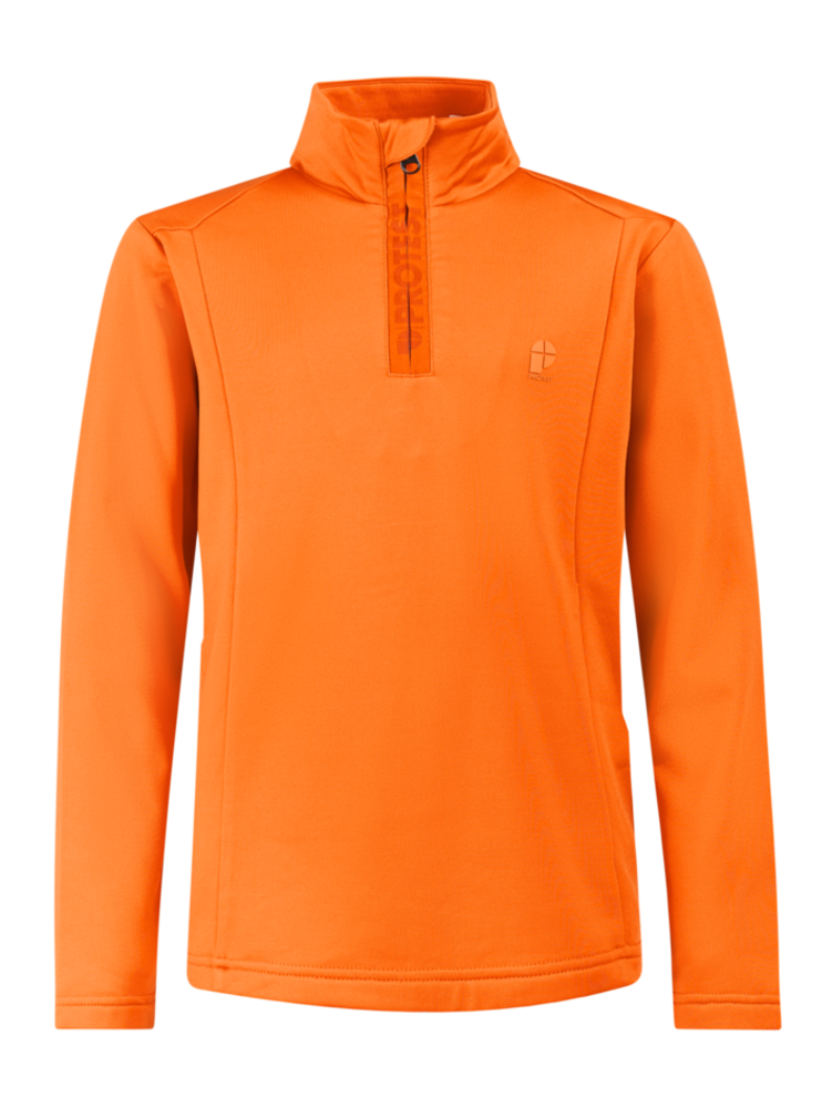 Protest Rewillowy JR 1/4 zip active top Protest Rewillowy JR 1/4 zip active top