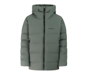 Protest PRTWooky JR snowjacket - Evergreen