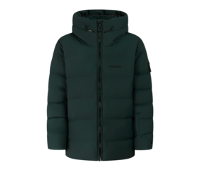 Protest PRTWooky JR snowjacket - Kombu green