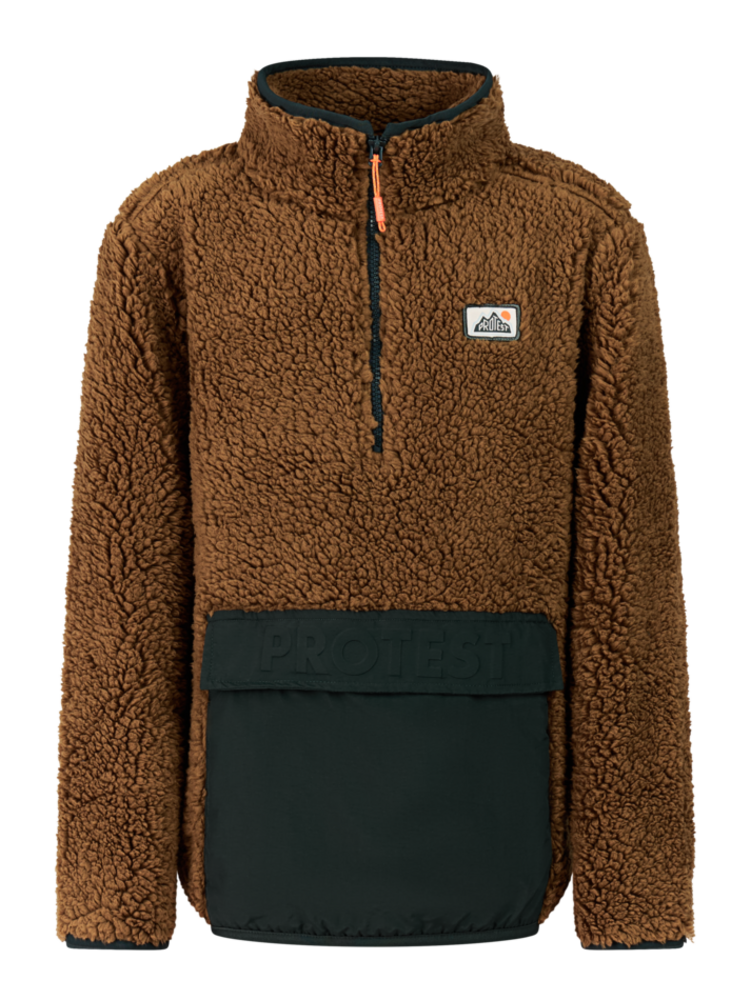Protest PRTStamps JR outdoor 1/4 zip top Protest PRTStamps JR outdoor 1/4 zip top