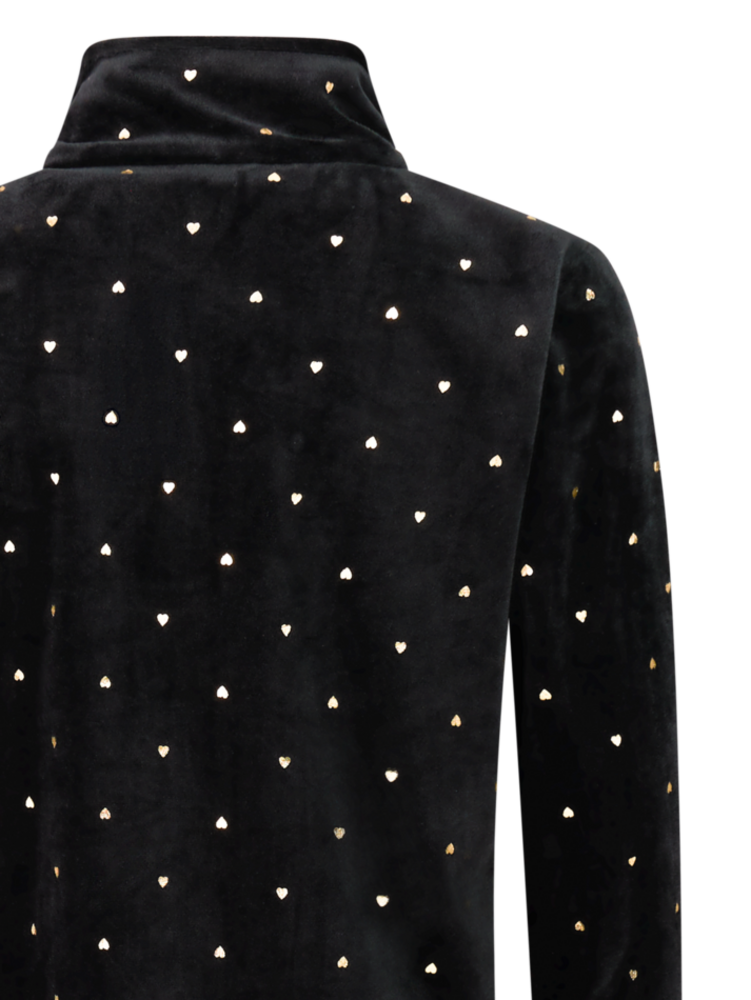 Protest PRTMarta JR 1/4 zip active top Protest PRTMarta JR 1/4 zip active top