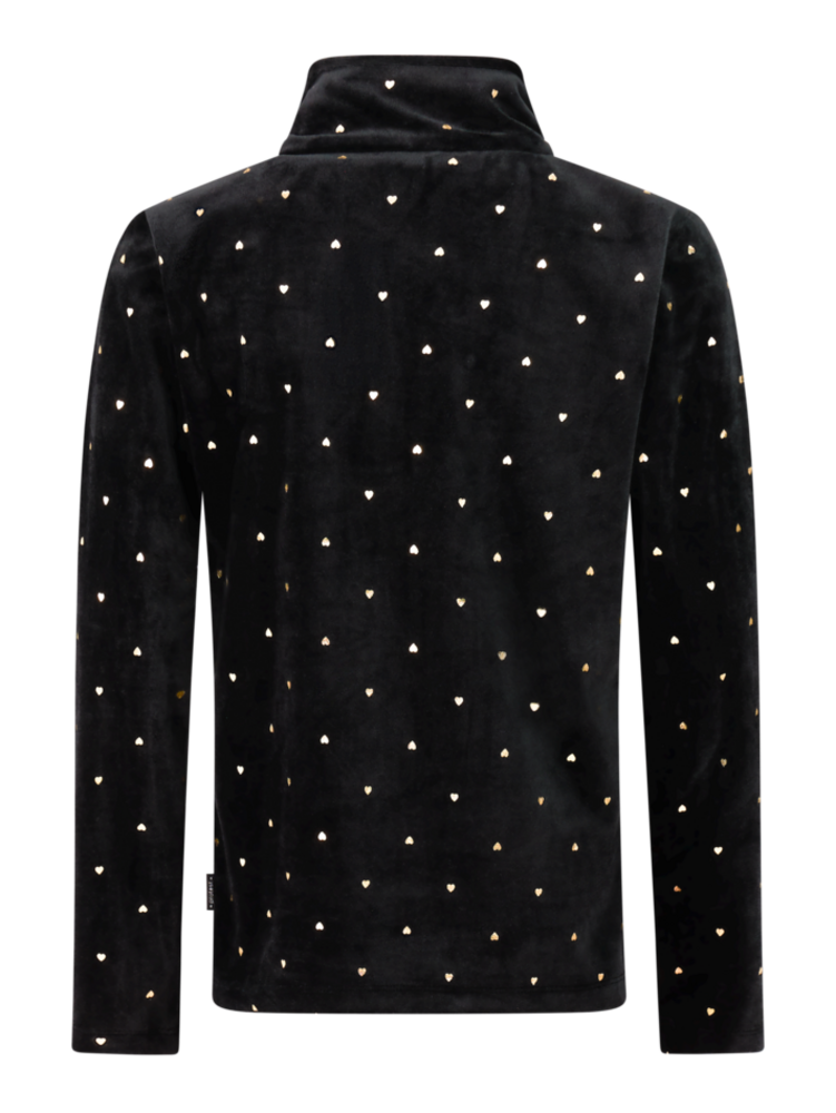 Protest PRTMarta JR 1/4 zip active top Protest PRTMarta JR 1/4 zip active top