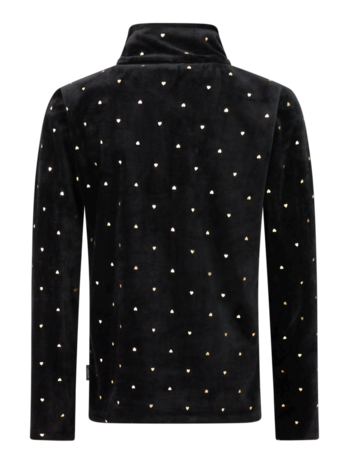 Protest PRTMarta JR 1/4 zip active top Protest PRTMarta JR 1/4 zip active top