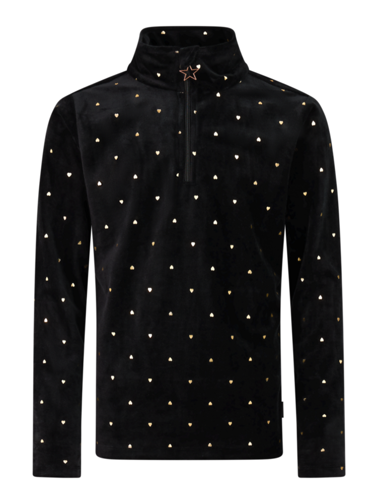 Protest PRTMarta JR 1/4 zip active top Protest PRTMarta JR 1/4 zip active top
