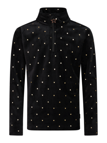 Protest PRTMarta JR 1/4 zip active top Protest PRTMarta JR 1/4 zip active top