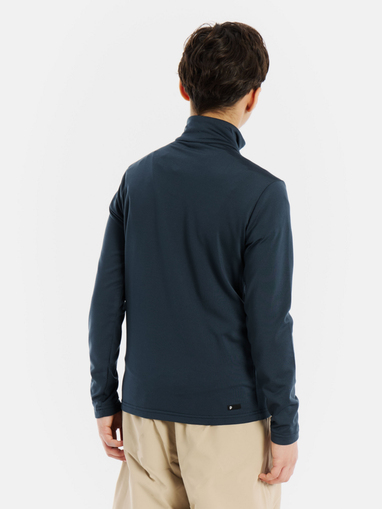 Protest Rewillowy JR 1/4 zip active top Protest Rewillowy JR 1/4 zip active top