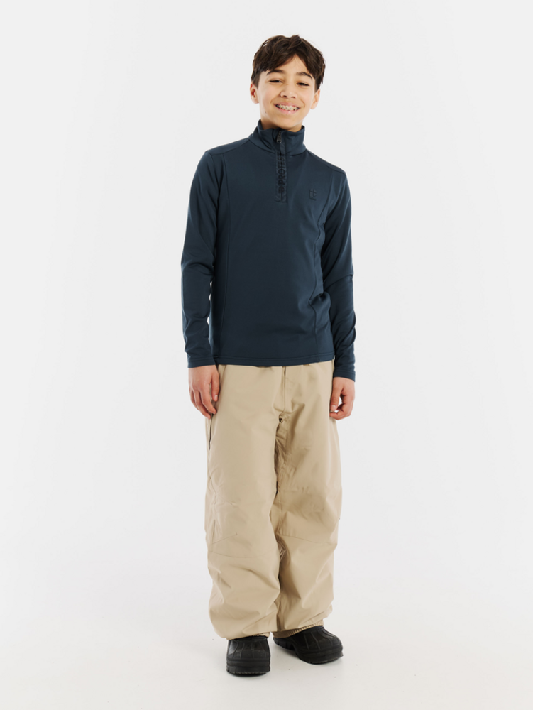 Protest Rewillowy JR 1/4 zip active top Protest Rewillowy JR 1/4 zip active top