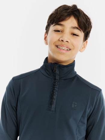 Protest Rewillowy JR 1/4 zip active top Protest Rewillowy JR 1/4 zip active top