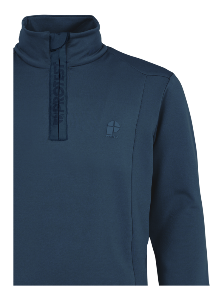 Protest Rewillowy JR 1/4 zip active top Protest Rewillowy JR 1/4 zip active top