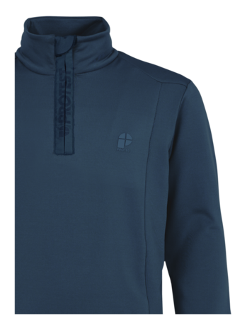 Protest Rewillowy JR 1/4 zip active top Protest Rewillowy JR 1/4 zip active top