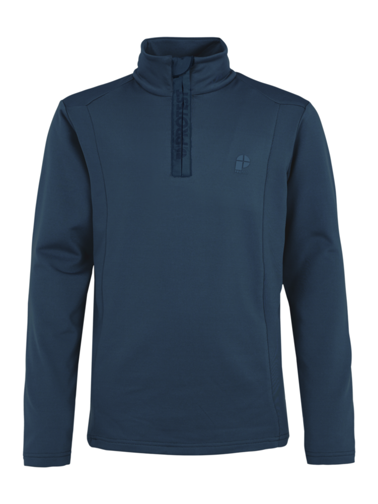 Protest Rewillowy JR 1/4 zip active top Protest Rewillowy JR 1/4 zip active top