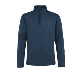 Protest Rewillowy JR 1/4 zip active top - Twilight navy