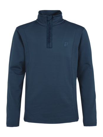 Protest Rewillowy JR 1/4 zip active top Protest Rewillowy JR 1/4 zip active top