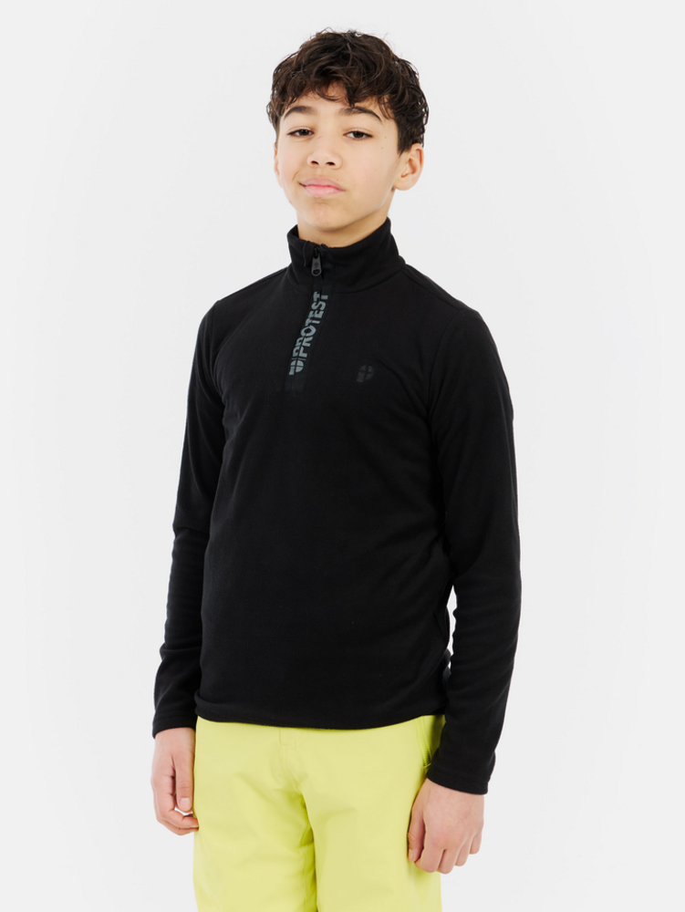 Protest Reperfecty JR 1/4 zip active top Protest Reperfecty JR 1/4 zip active top