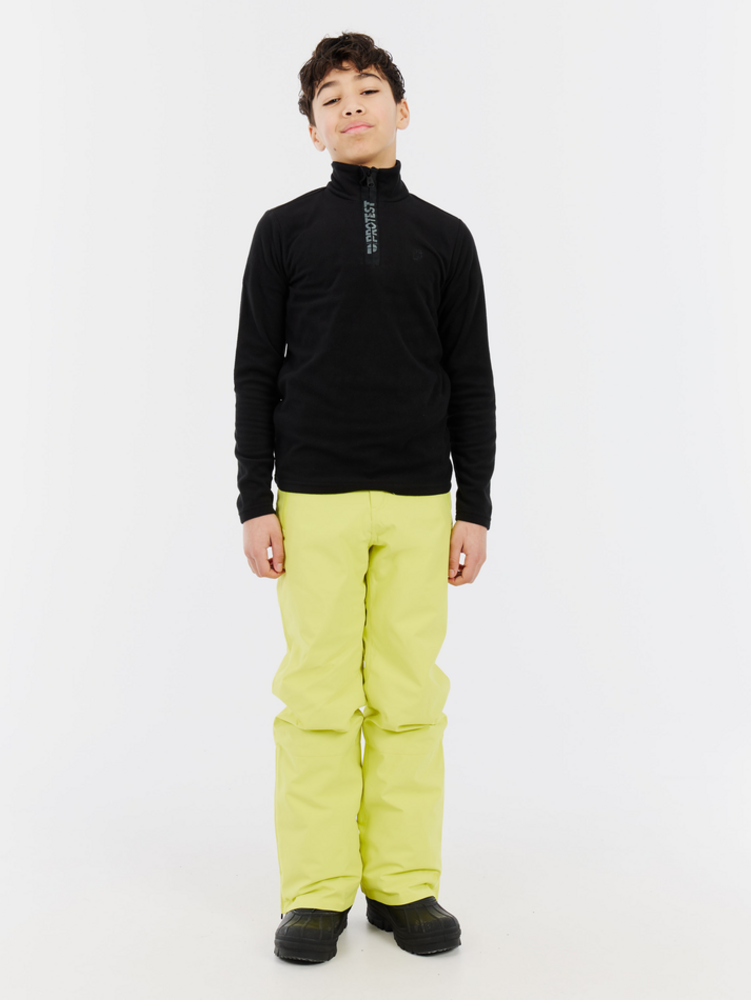 Protest Reperfecty JR 1/4 zip active top Protest Reperfecty JR 1/4 zip active top