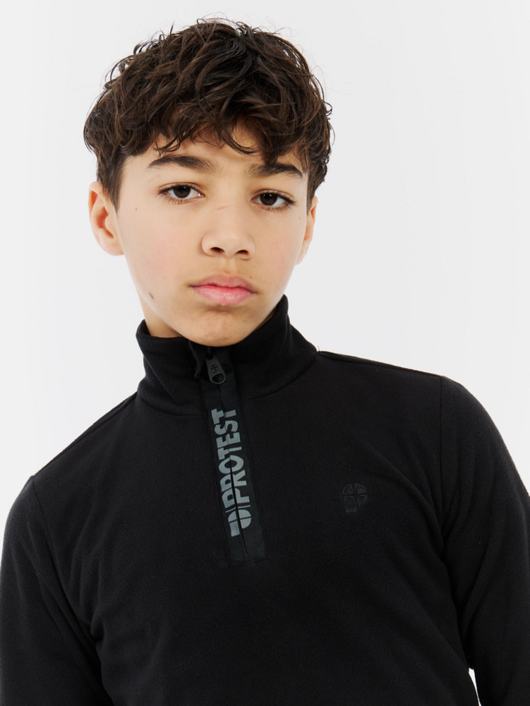 Protest Reperfecty JR 1/4 zip active top Protest Reperfecty JR 1/4 zip active top