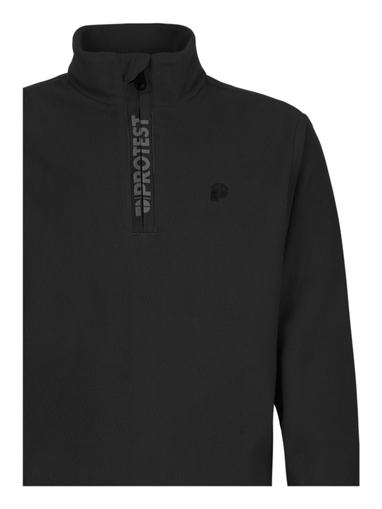 Protest Reperfecty JR 1/4 zip active top Protest Reperfecty JR 1/4 zip active top