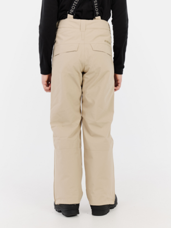 Protest Spikety Jr Snowpants - Bamboobeige