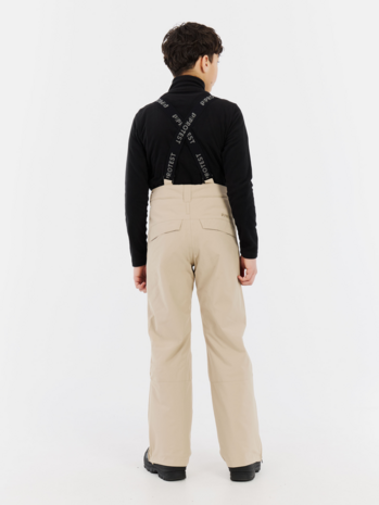 Protest Spikety Jr Snowpants - Bamboobeige