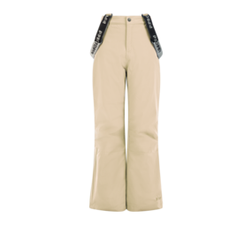 Protest Spikety Jr Snowpants - Bamboobeige