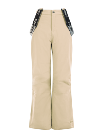 Protest Spikety Jr Snowpants - Bamboobeige