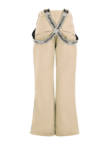 Protest Spikety Jr Snowpants - Bamboobeige