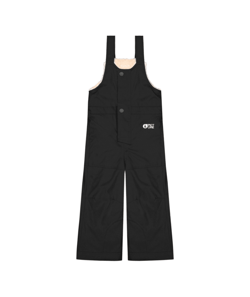Picture Organic Clothing Snowy Toddler Bib Pants