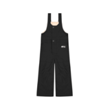 Picture Organic Clothing Snowy Toddler Bib Pants - Black