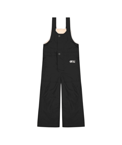 Picture Organic Clothing Snowy Toddler Bib Pants