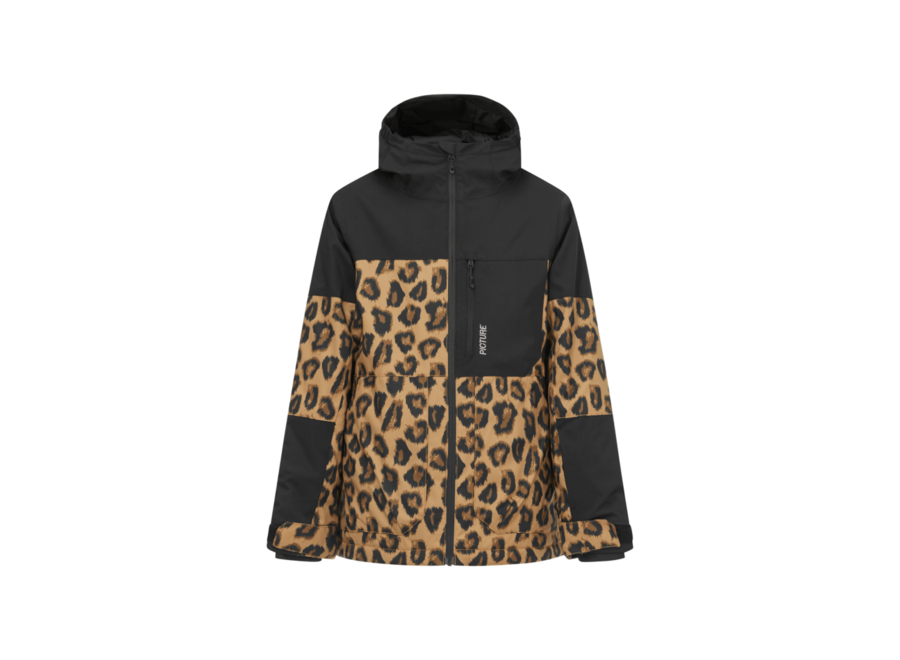 Seady Jacket - Wild Spot Print