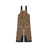 Picture Organic Clothing Snowy Toddler Bib Pants - Wild Spot Print
