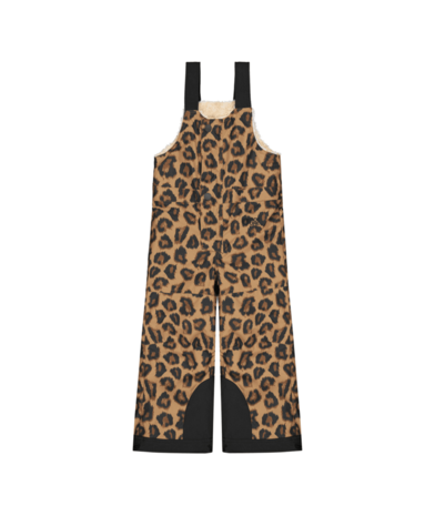 Picture Organic Clothing Snowy Toddler Bib Pants