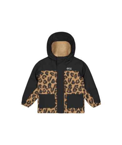Picture Organic Clothing Snowy Printed Toddler Jacket Picture Organic Clothing Snowy Printed Toddler Jacket