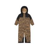 Picture Organic Clothing Snowy Toddler Suit - Wild Spot Print Picture Organic Clothing Snowy Toddler Suit - Wild Spot Print