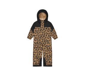 Picture Organic Clothing Snowy Toddler Suit - Wild Spot Print