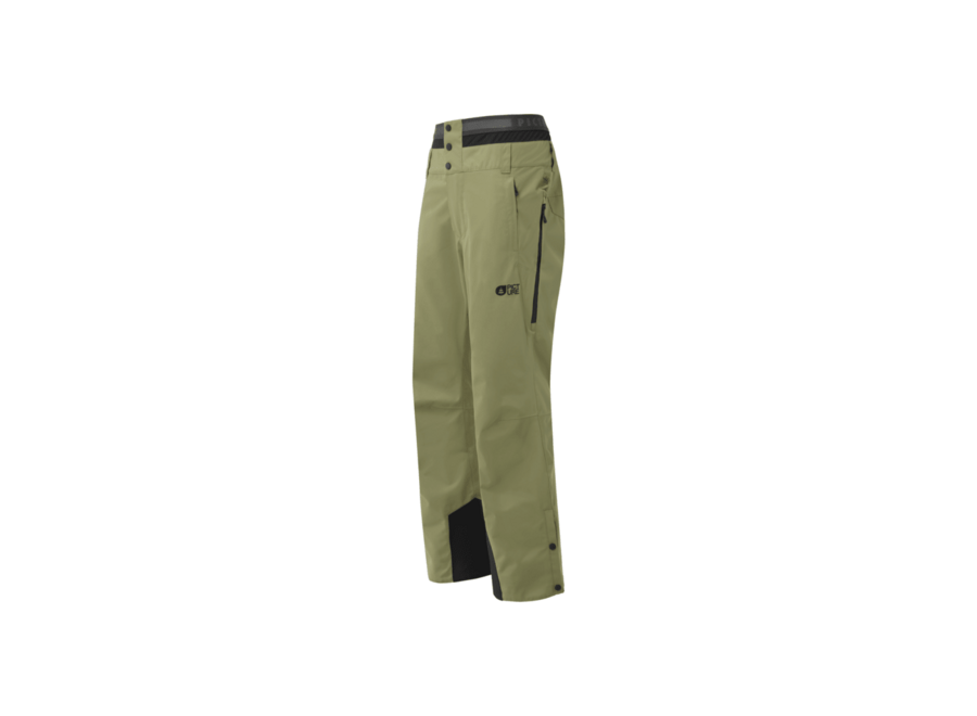 Picture Object Pants - Olivine